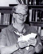 Diantha Fowler (Librarian)